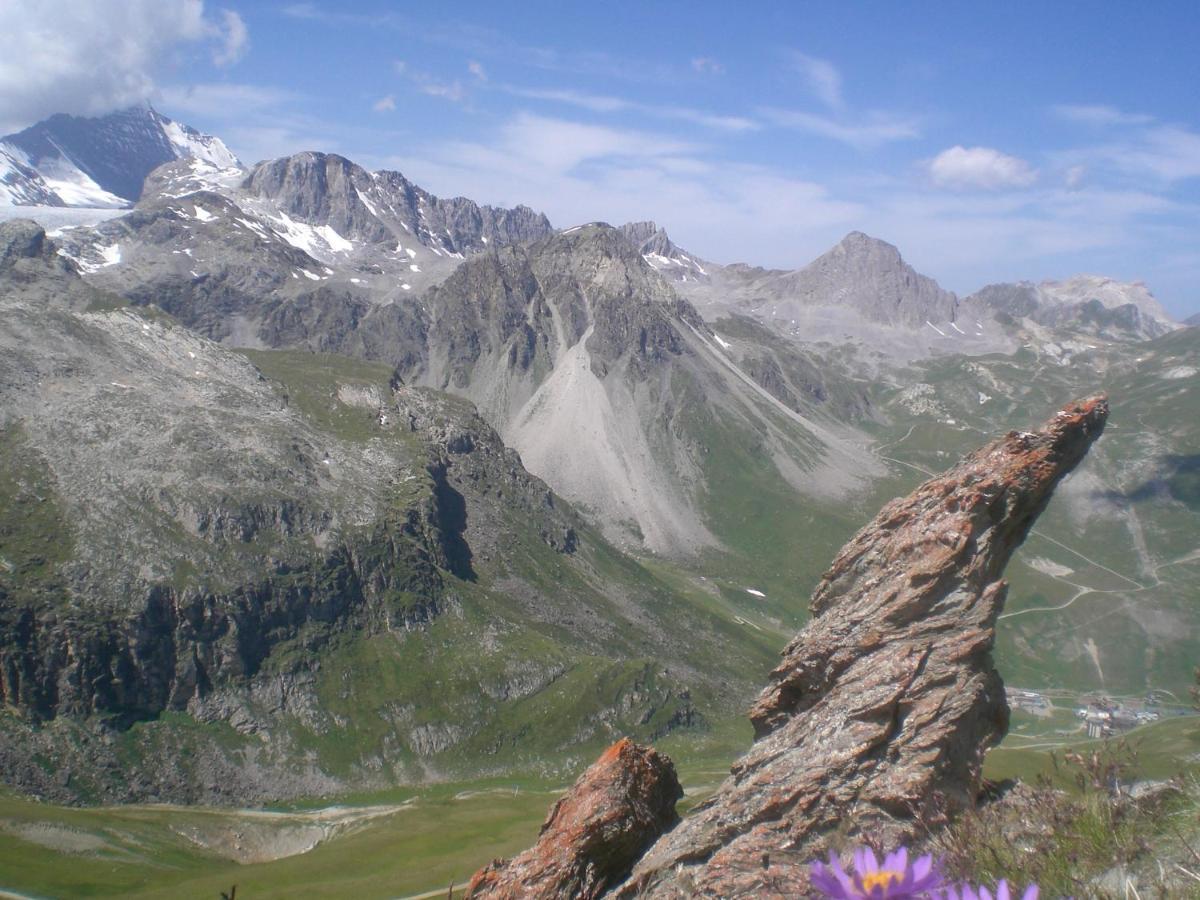Chalet Le Cordava Tignes Exterior photo